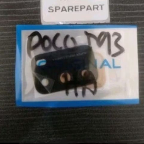 KACA KAMERA/KAMERA LENSA POCO M3