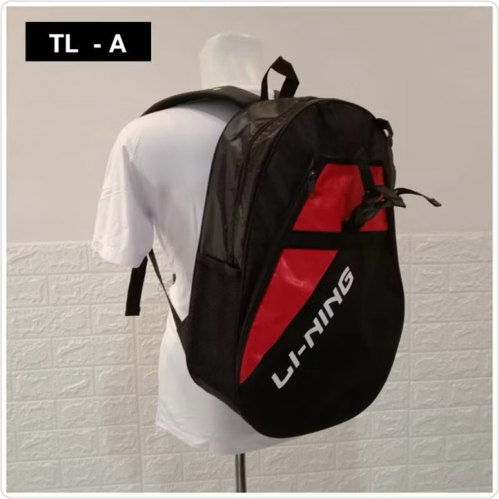 Tas ransel Badminton tas raket badminton tas sepatu badminton tas bulutangkis