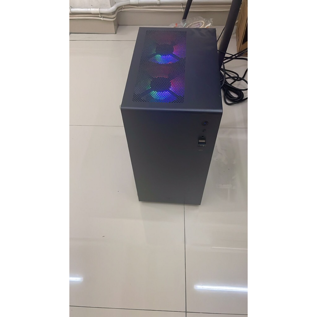 CPU UNIT ONLY second