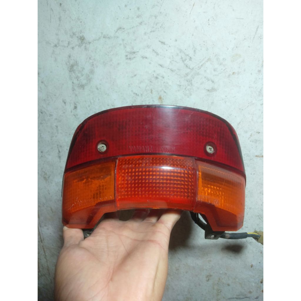 lampu belakang ori cotan f1zr
