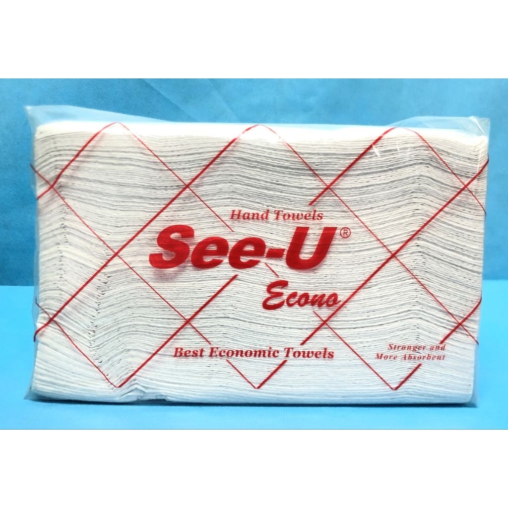TISSUE SEE U HAND TOWEL