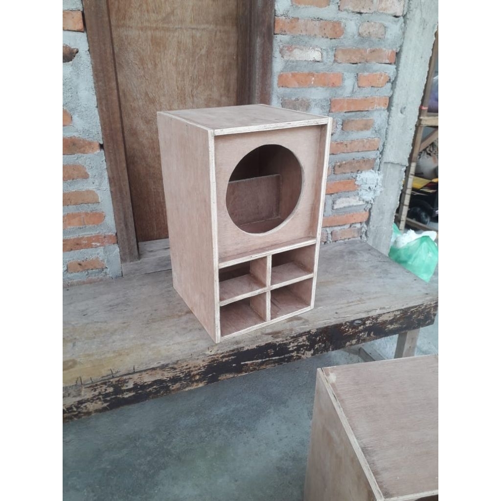 bok cbs subwoofer speaker 8 inch