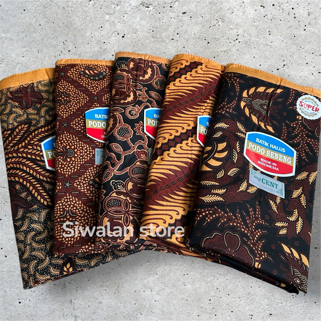 Kain Panjang Podo Seneng Melahirkan Persalinan Panjang Batik Jarit Samping Kebat
