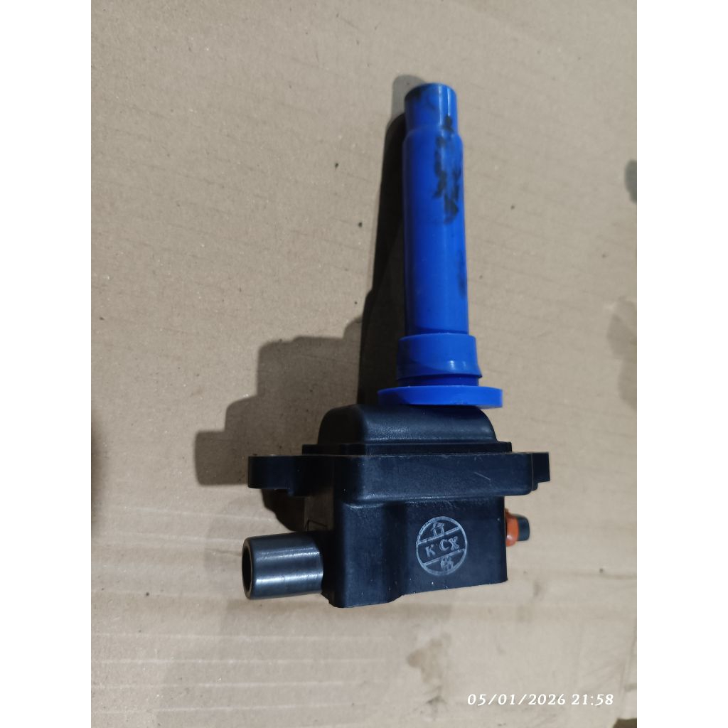 koil busi KIA carens 1