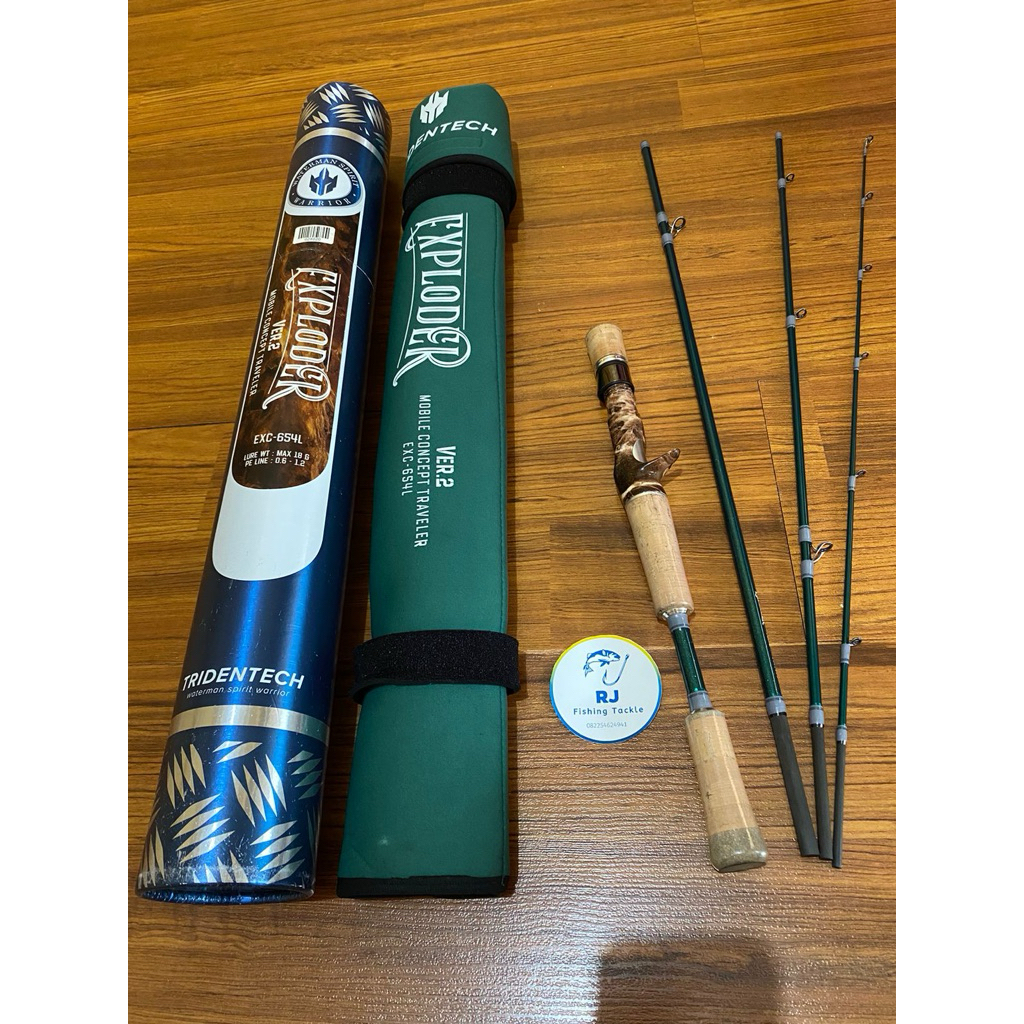 Tridentech Exploder EXC 654L