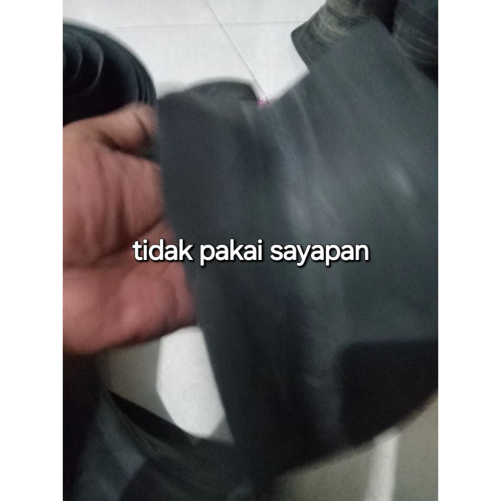 sliwer/selendang ban/marset ban. dari ban dalam sepeda motor.untuk ring 15