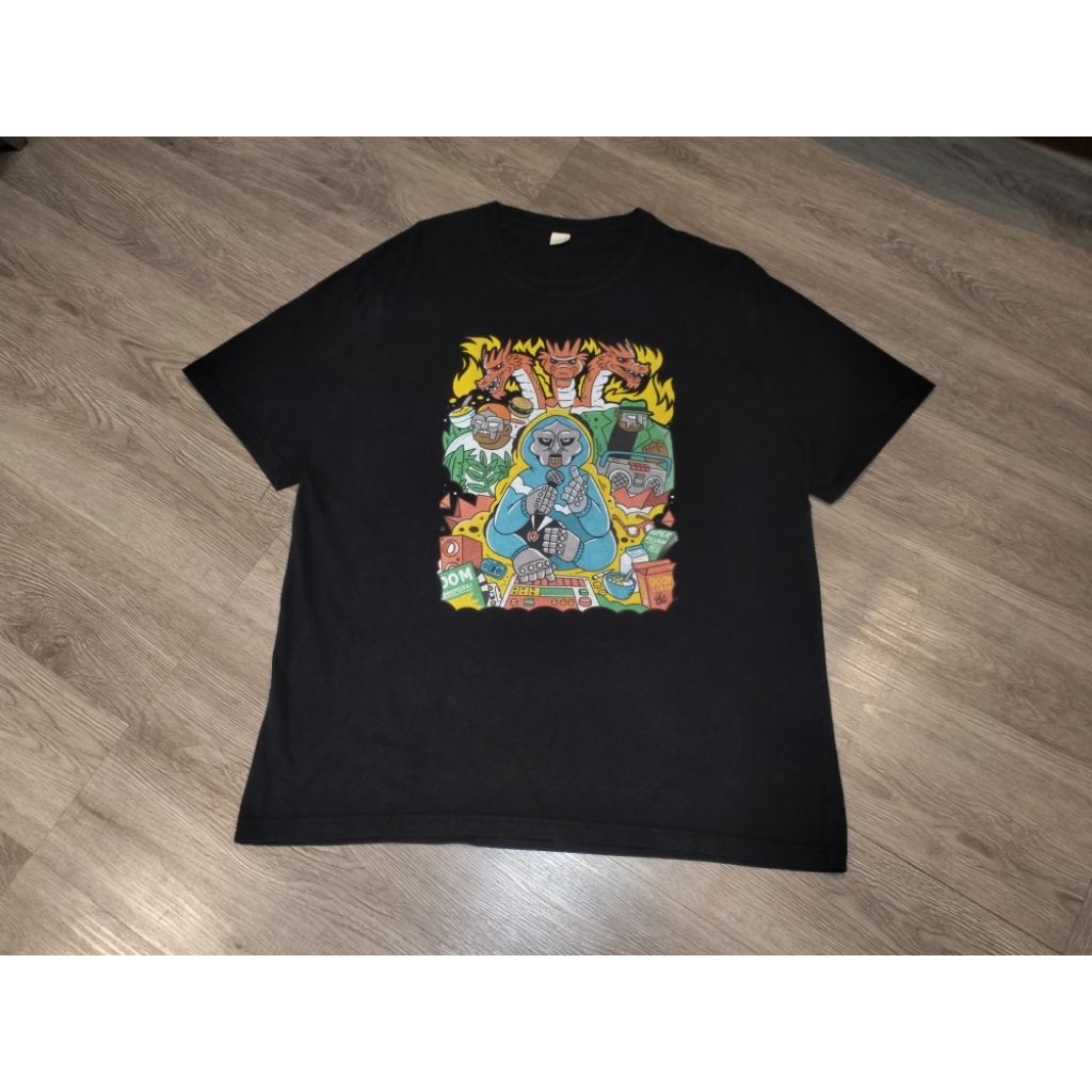 T-shirt MF Doom