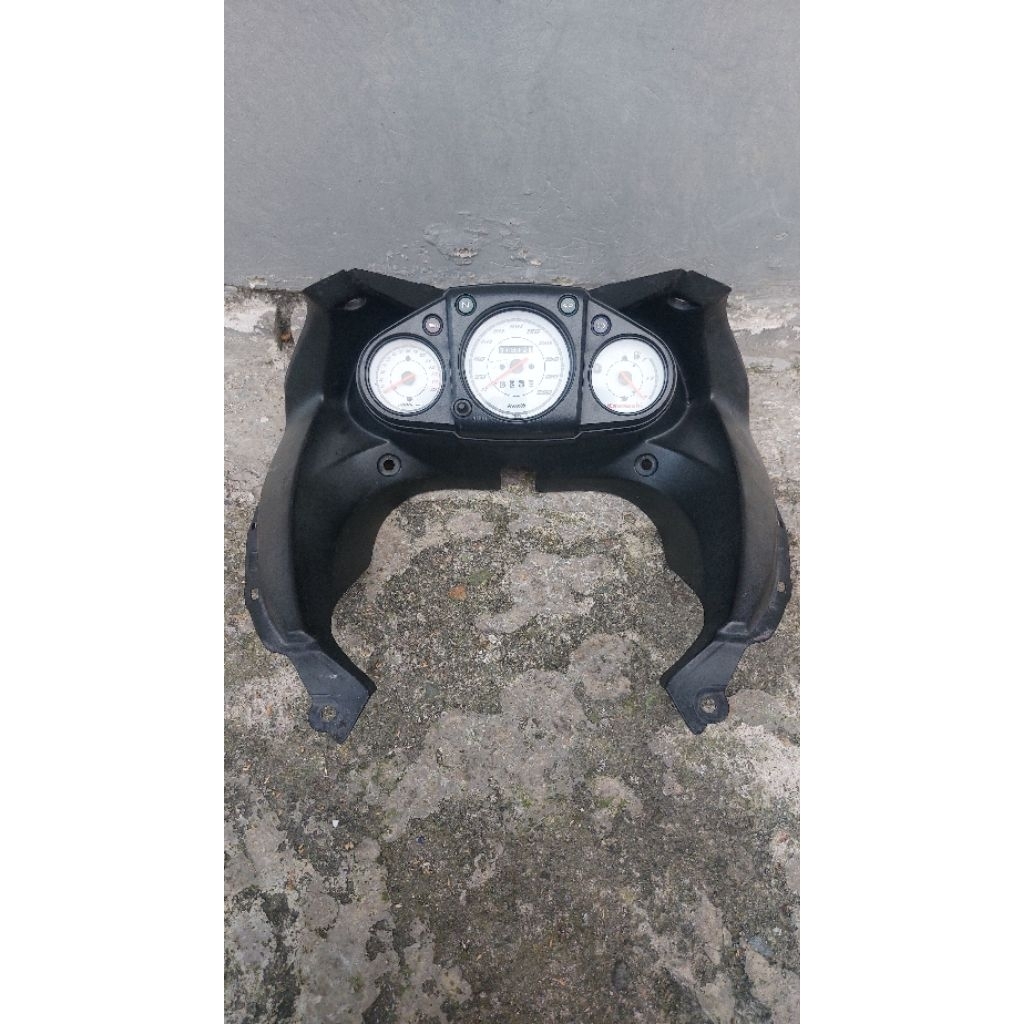 speedometer ninja 250 karbu