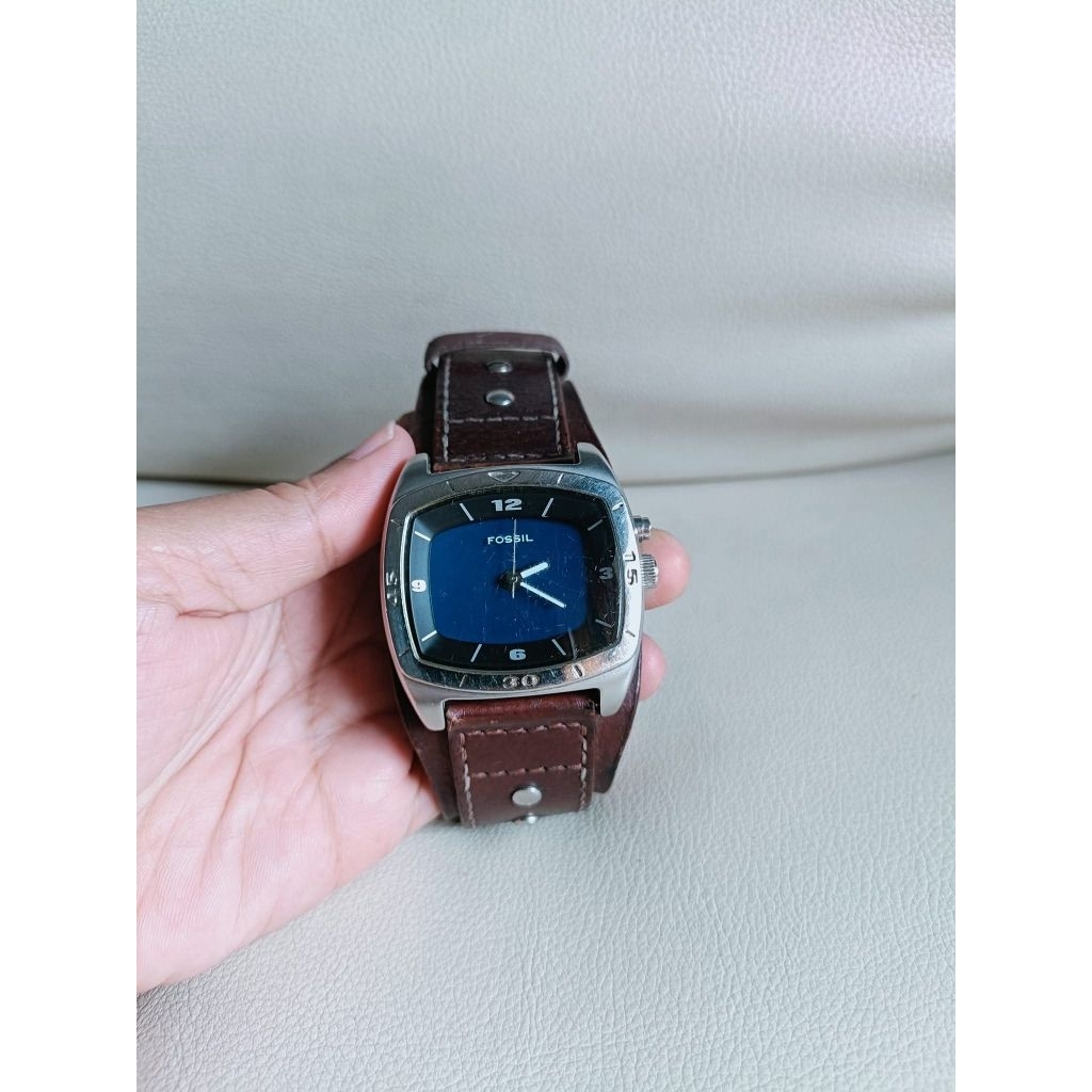 Jam Tangan Uniseks Ocil Big Tic