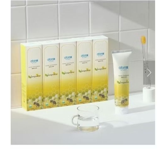 Atomy Toothpaste Set |ATOMY  Atomy Toothpaste Set 200grx5set