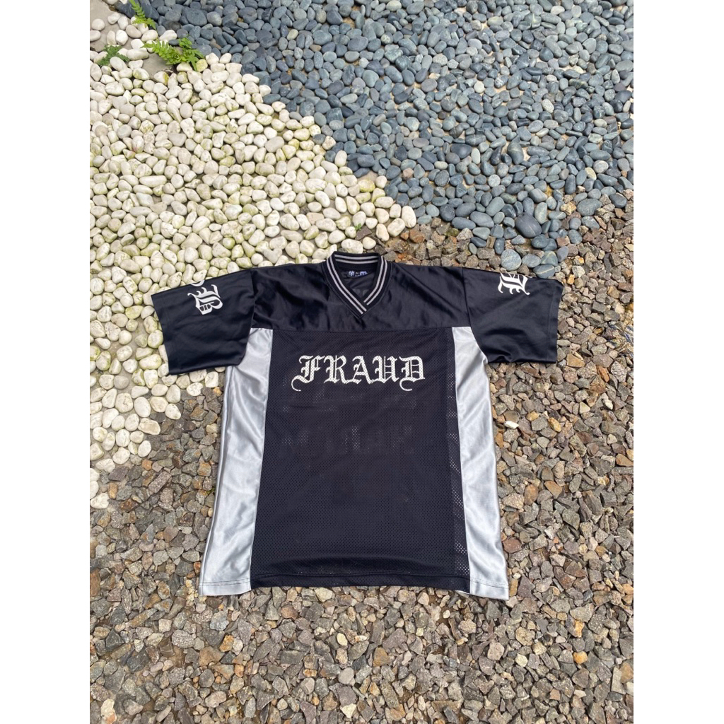 JERSEY FRAUD X RAKELHACE | HARDCORE 351 HARAM