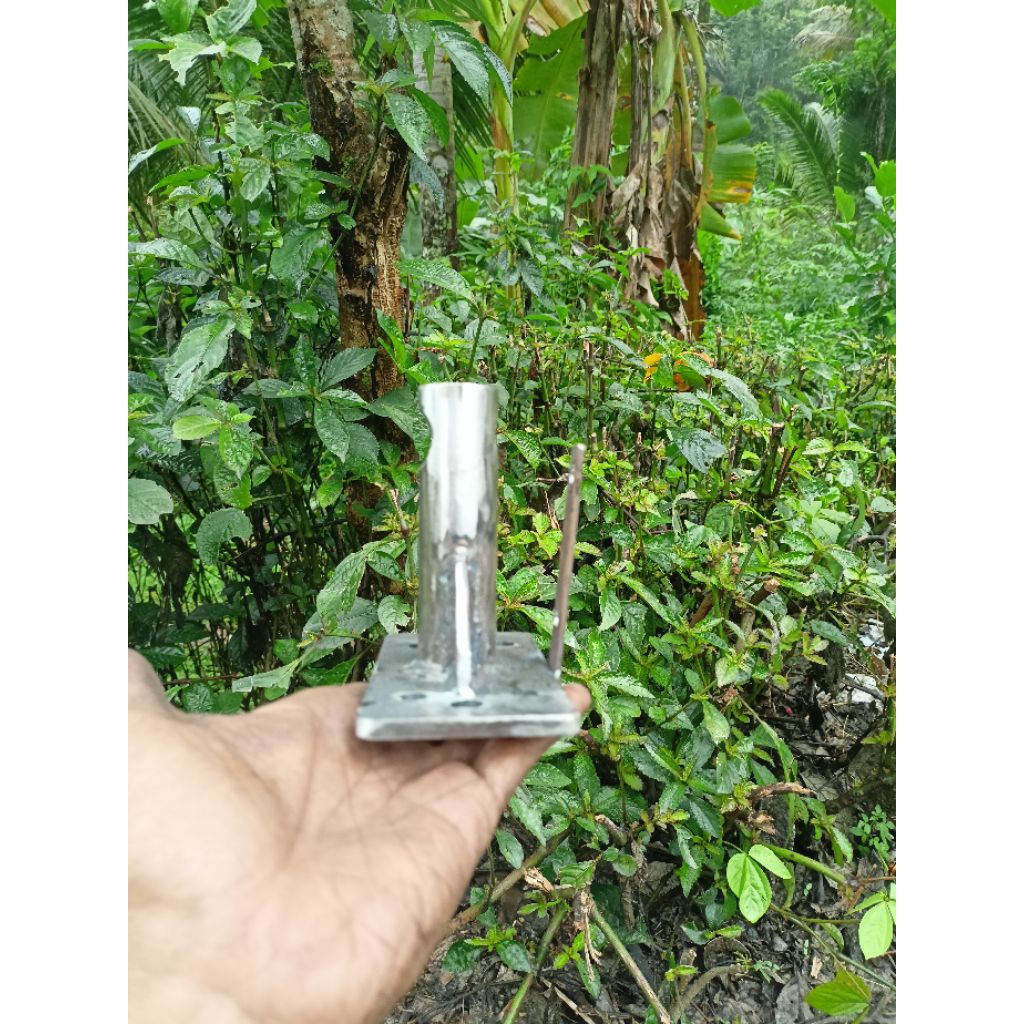 pangkon dudukan stang RBT