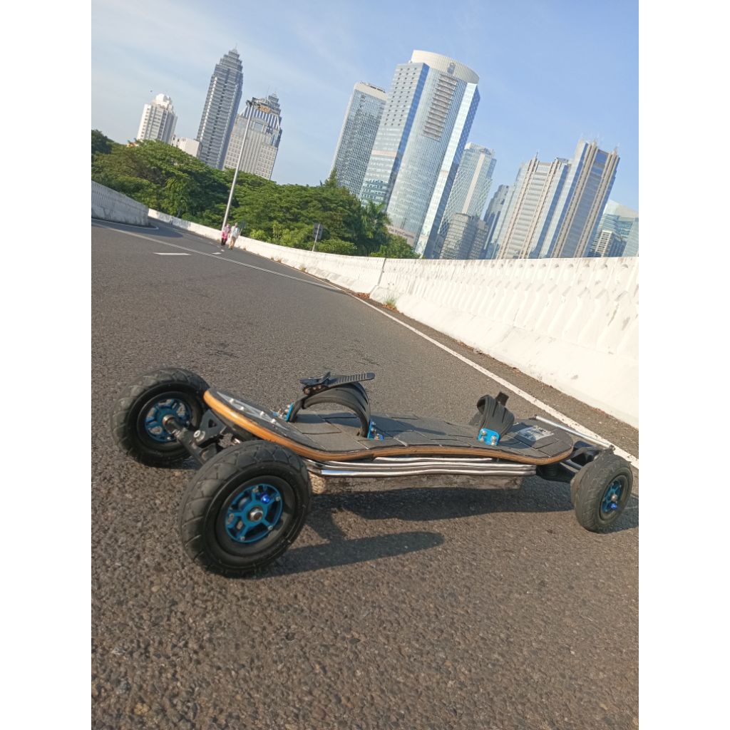 Skateboard Electric, Skateboard Listrik, Eboard