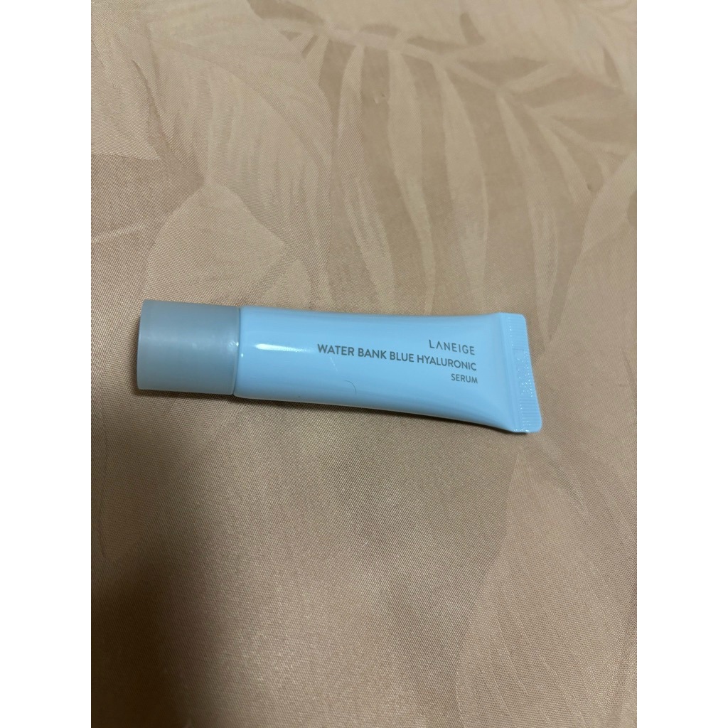 Laneige Waterbank Blue Hyaluronic Serum