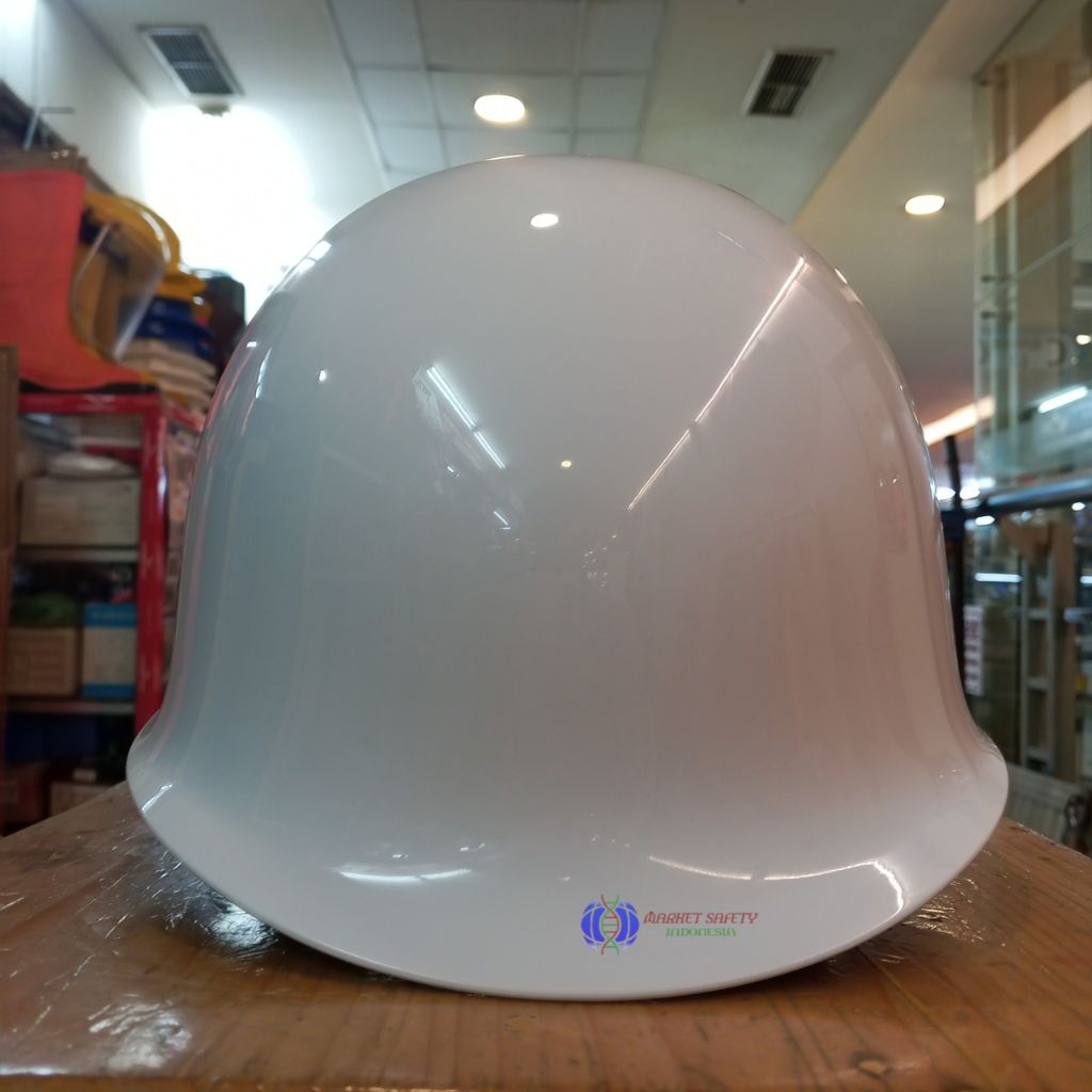 Helm Safety Proyek Tanizawa ST 148 EZ Putih - Safety Helmet Proyek Tanizawa Original