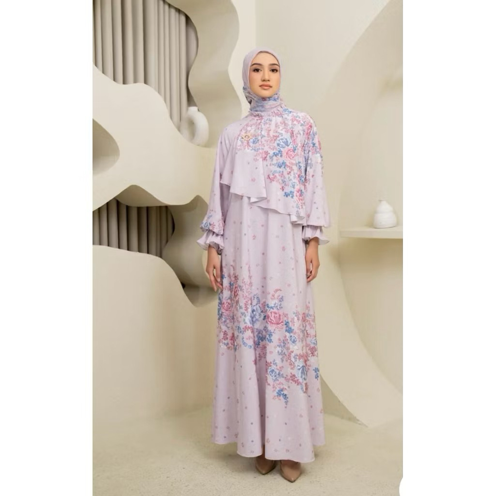 MAZAYA DRESS WEARING KLAMBY NEW