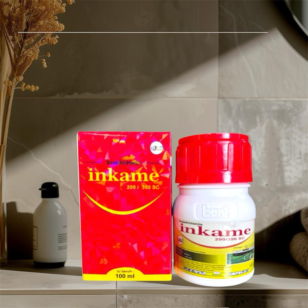 Insektisida Inkame 200/350 SC 100ml Bagus Hama Ulat