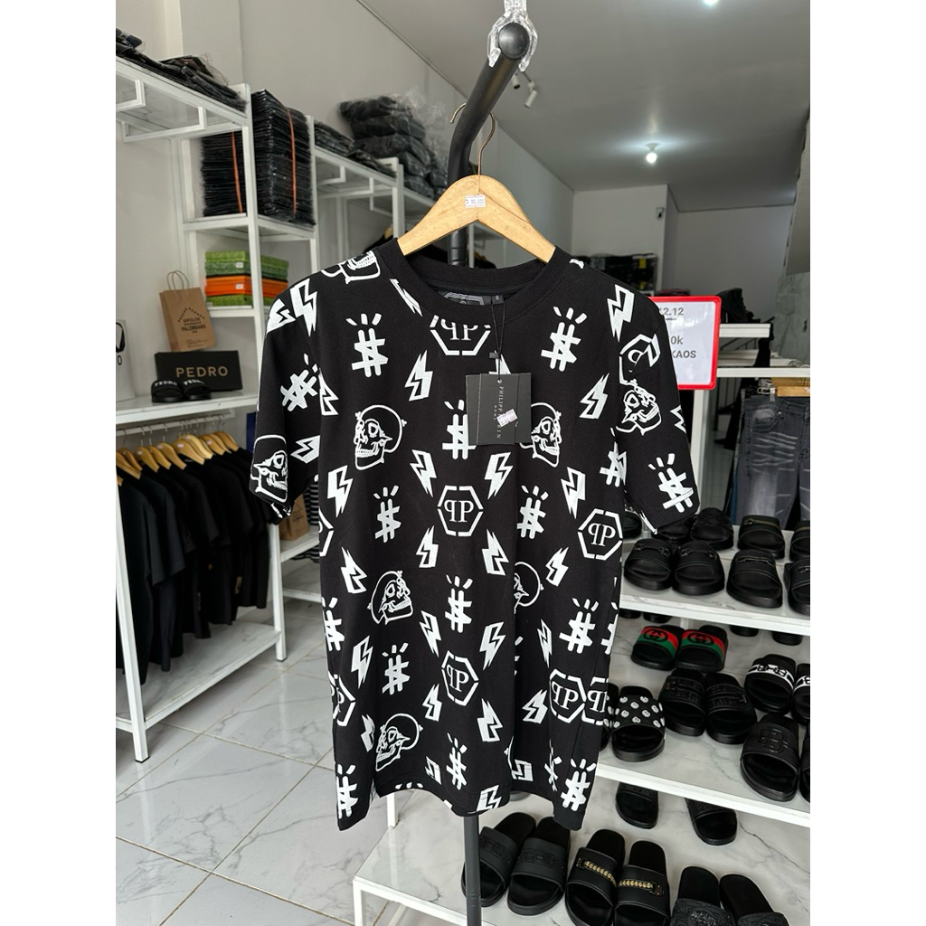 Baju kaos pp fullprint 24s reaktif