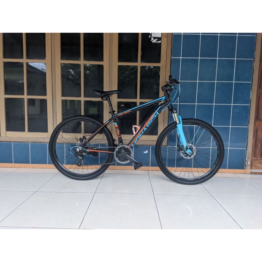 sepeda Polygon Monarch 5