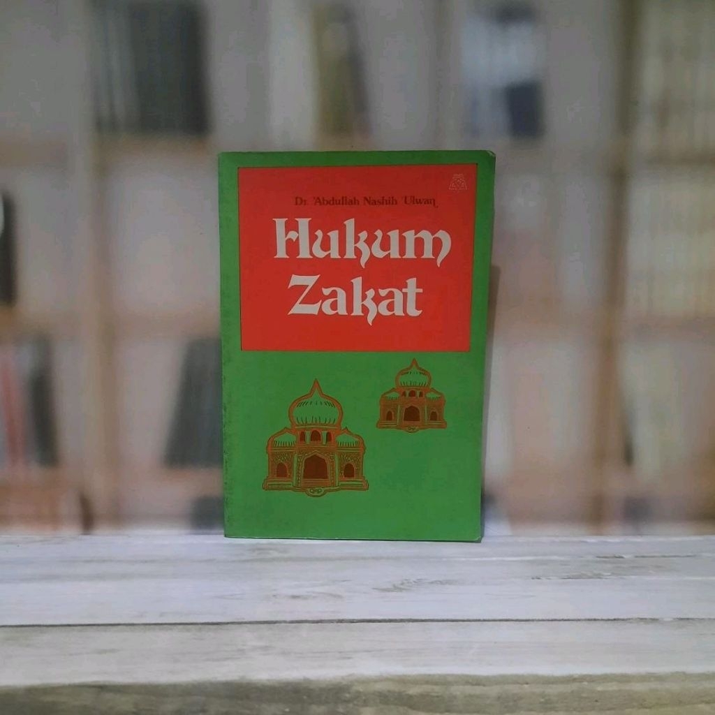 Hukum Zakat - Abdullah Nashih Ulwan - Original