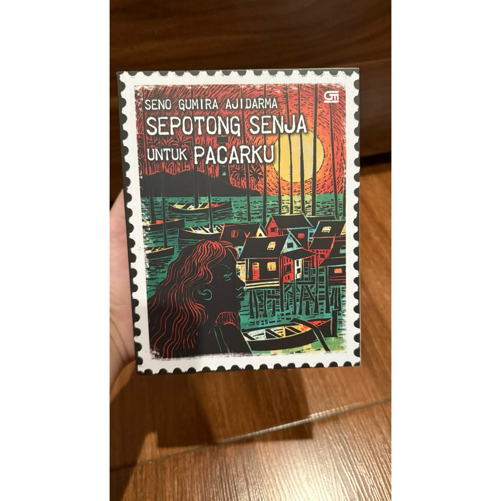 buku sepotong senja untuk pacarku