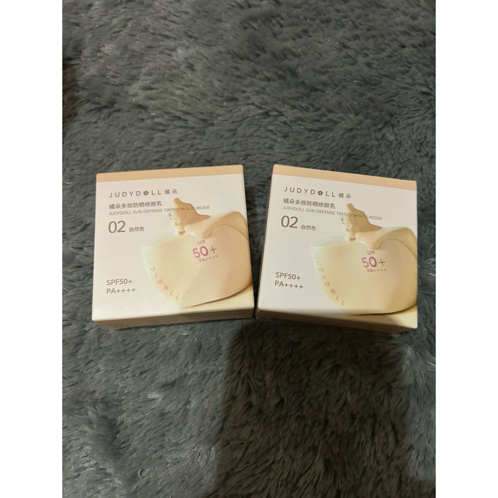 Request Preloved Judydoll Tinted Sunscreen