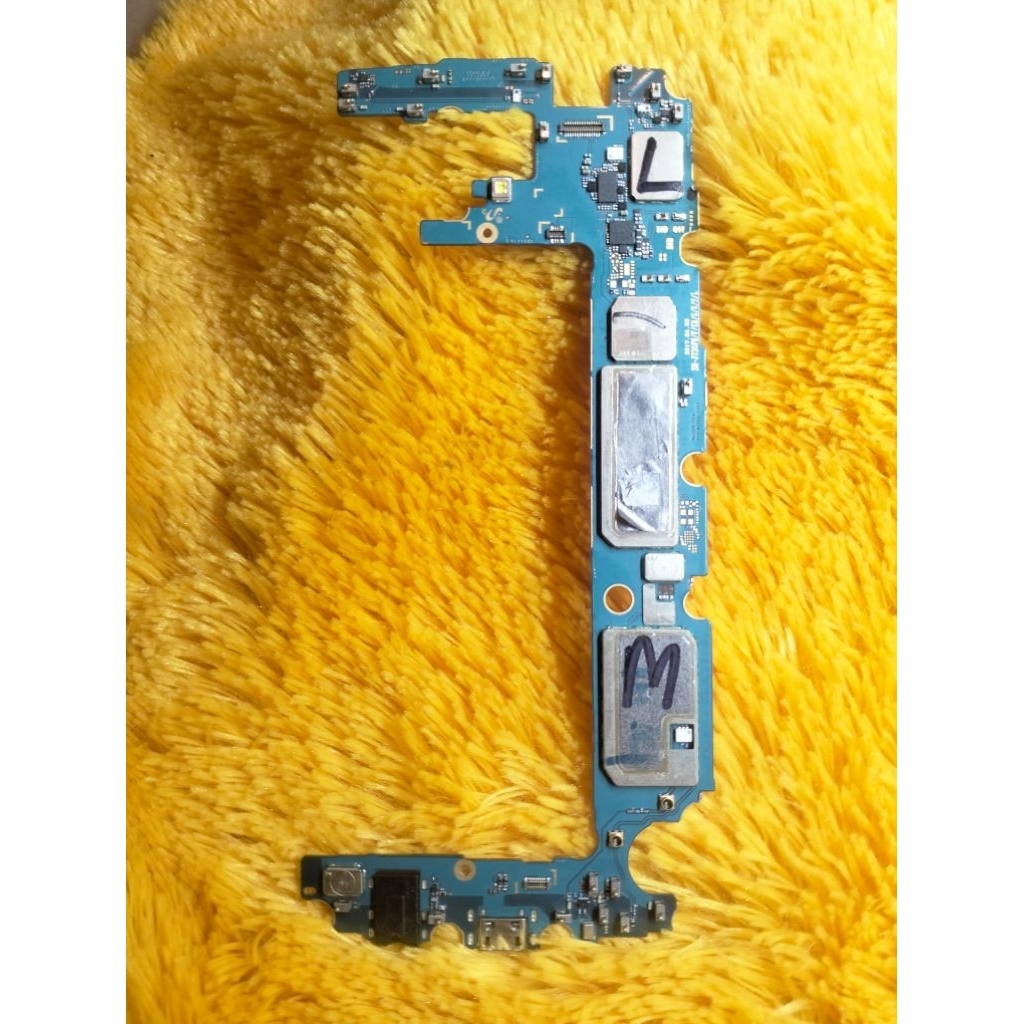 mesin samsung j7 pro kondisi mati