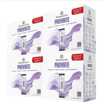 Kinohimitsu Prowhite With Glutathione 30 Sachets PRO WHITE