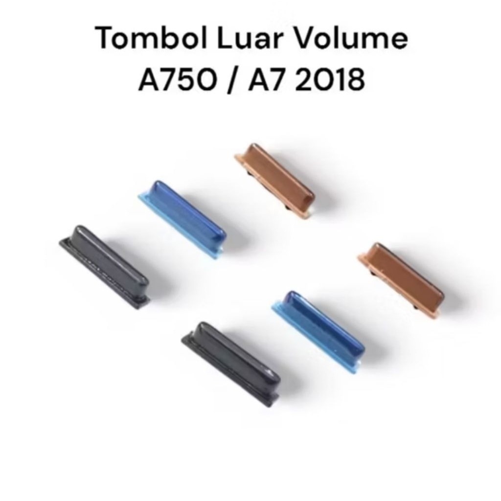 Tombol Keypad Volume Samsung A7 2018 A750
