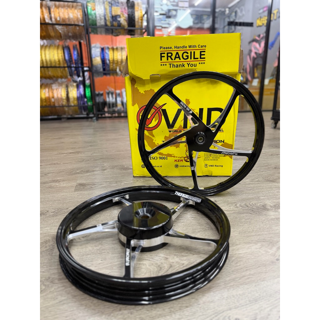 Velg VND KZR Honda Vario 125/150 Ring 17