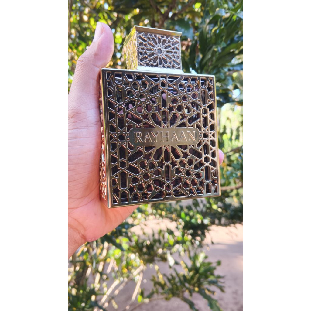 preloved rayhaan elixir