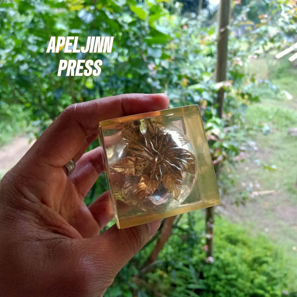 BUHUR AROMATERAPI KHUSUS APEL PRESS