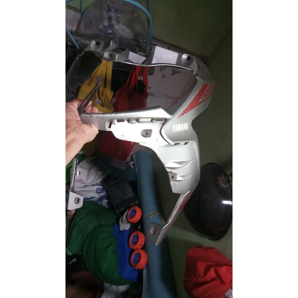 tameng xeon gt garuda second