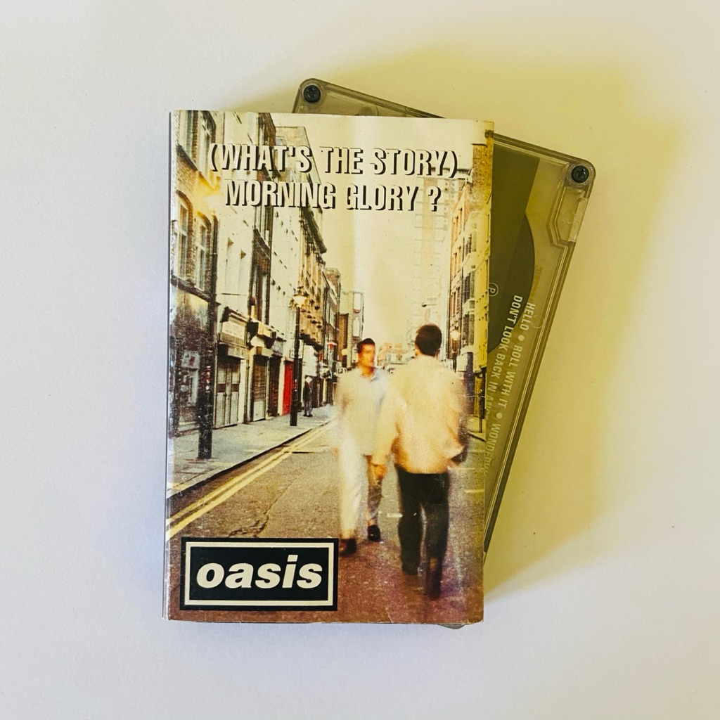 Kaset Oasis - (What's The Story) Morning Glory ?