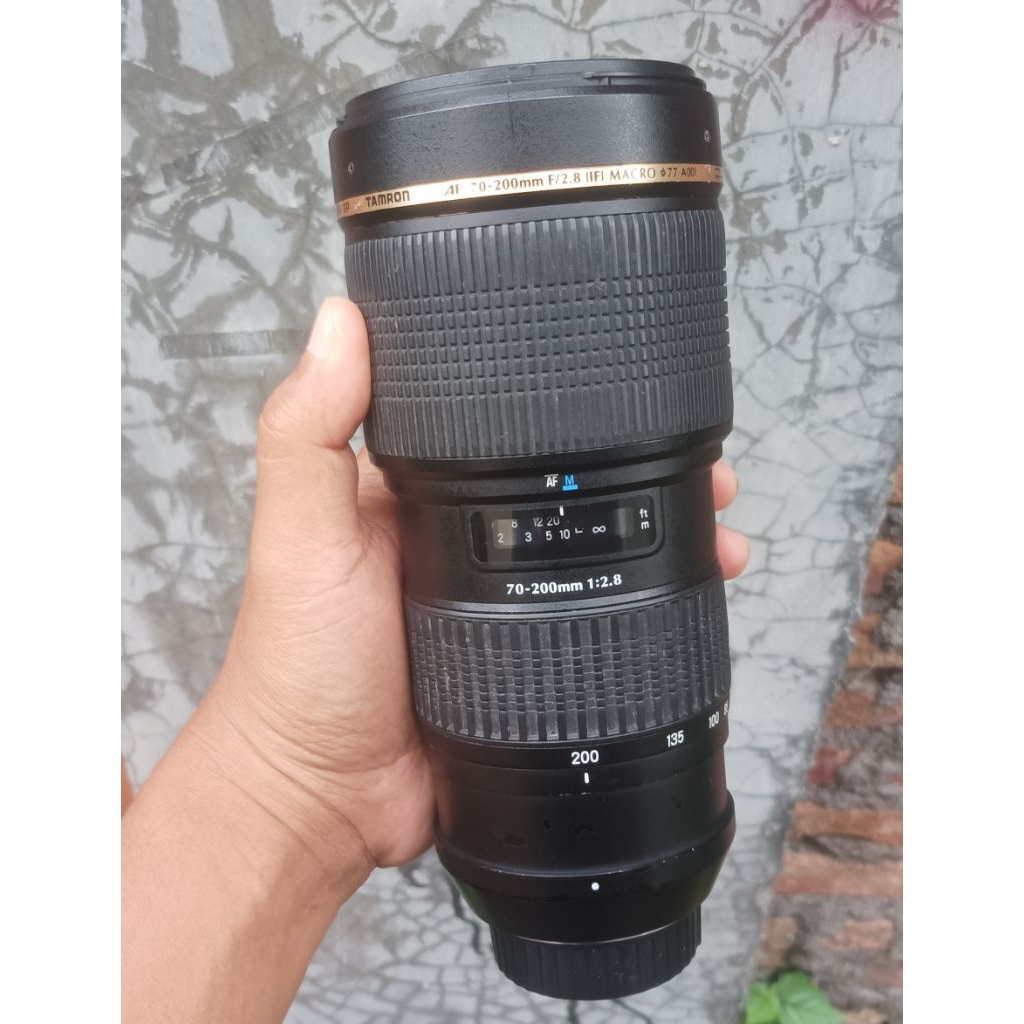 Tamron 70-200 F2.8 For Nikon