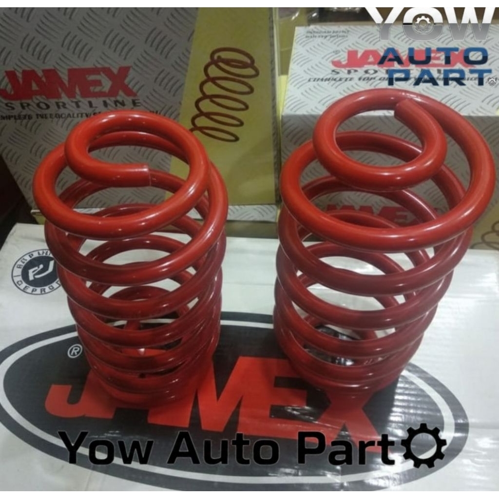 Per Keong Veloz Rear Jamex - Per keong Belakang Avanza Xenia 2004-2021