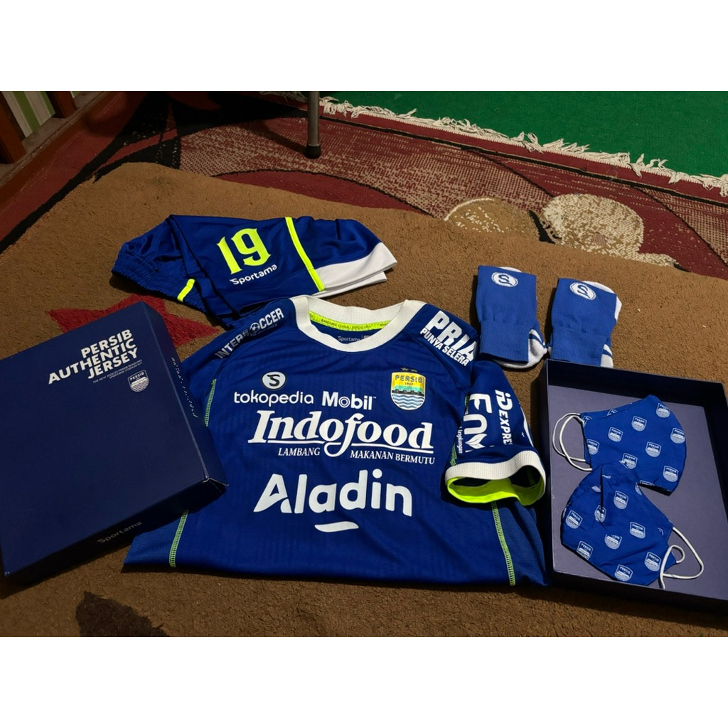 JERSEY PI PERSIB 2022