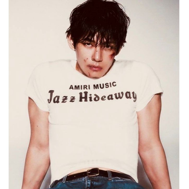 Kaos Jazz Hideaway A Music Taehyung V