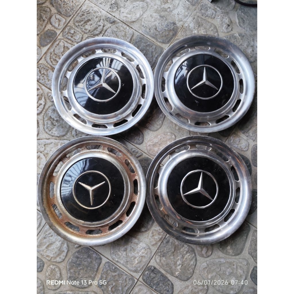 wildop/ weldop/wheldoop/tutup velg /dop mercy ring 14 harga untuk 1 biji