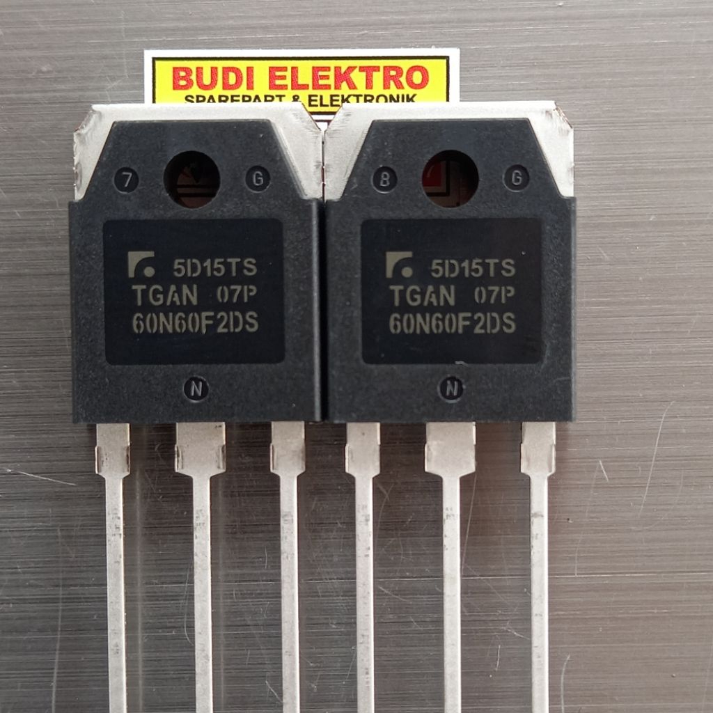 IGBT TGAN 60N60 TGAN60N60 60A 600V