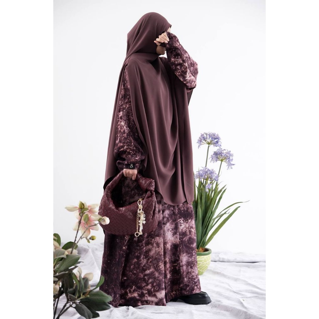 Gamis Aden by Sidra