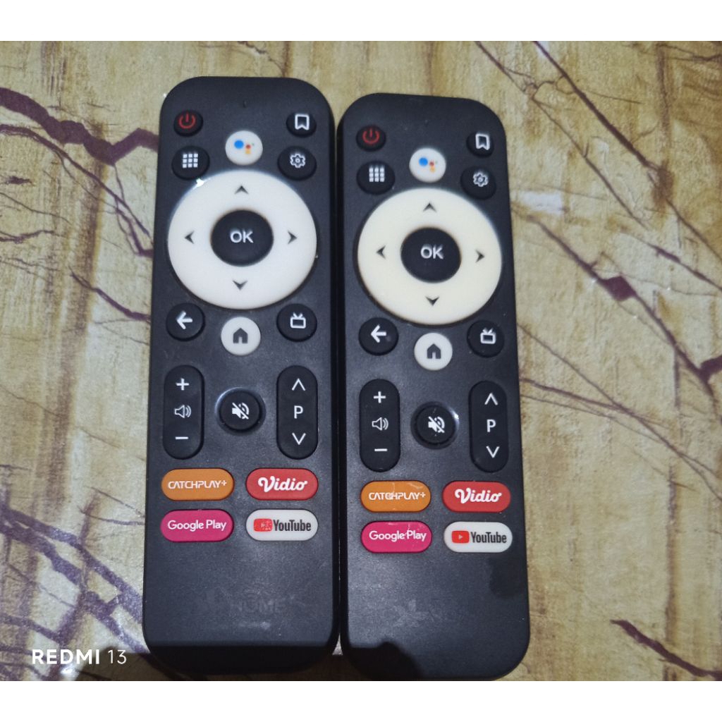 remot XL home, ax810/at01 , seken ORI