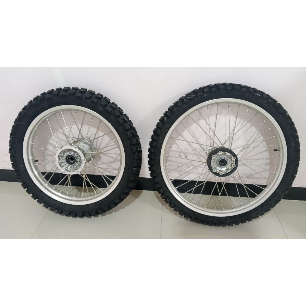 WHEELSET WR 155