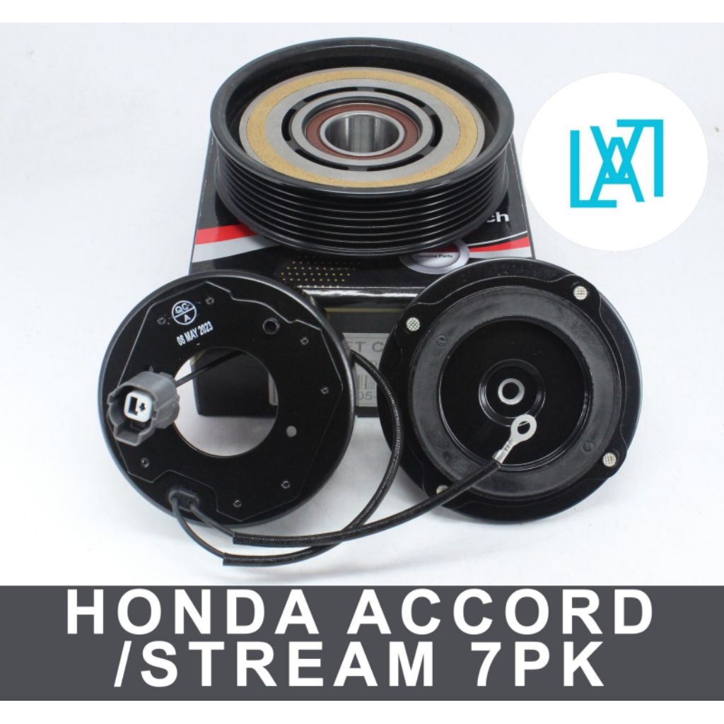 Magnet Clutch Honda Accord/Stream 7Pk