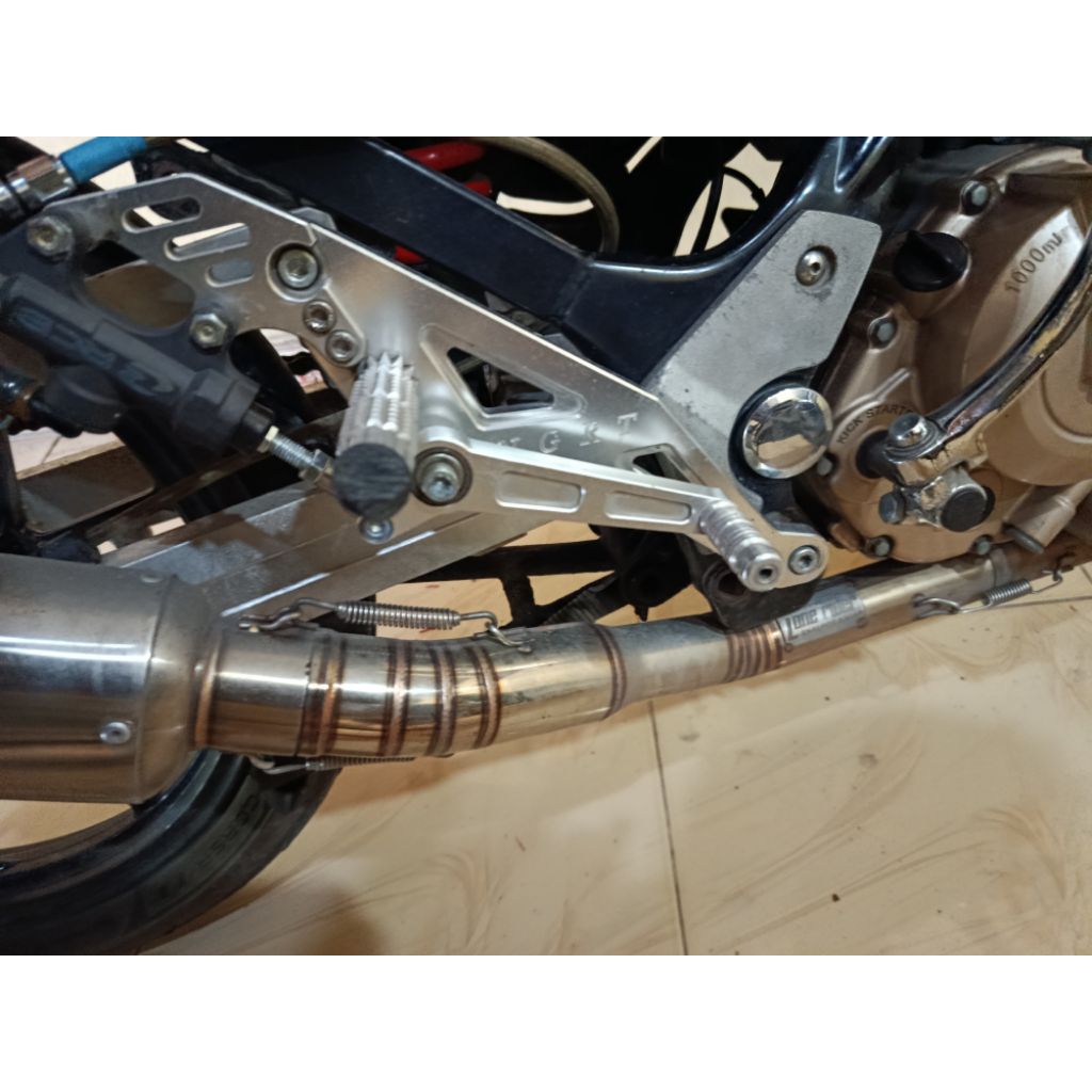 UB NGRT R2 NEW MODEL SATRIA FU/FI