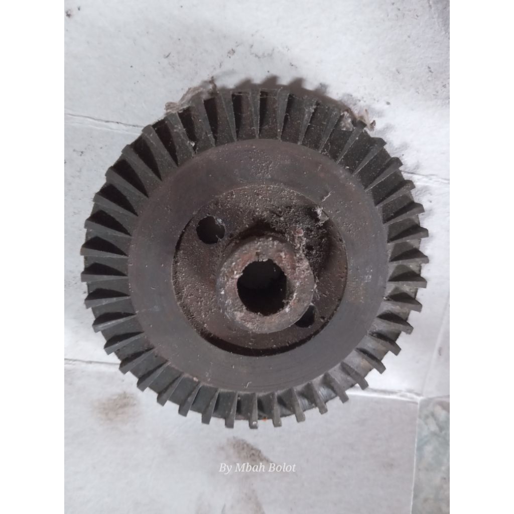 impeler panasonic gp 200