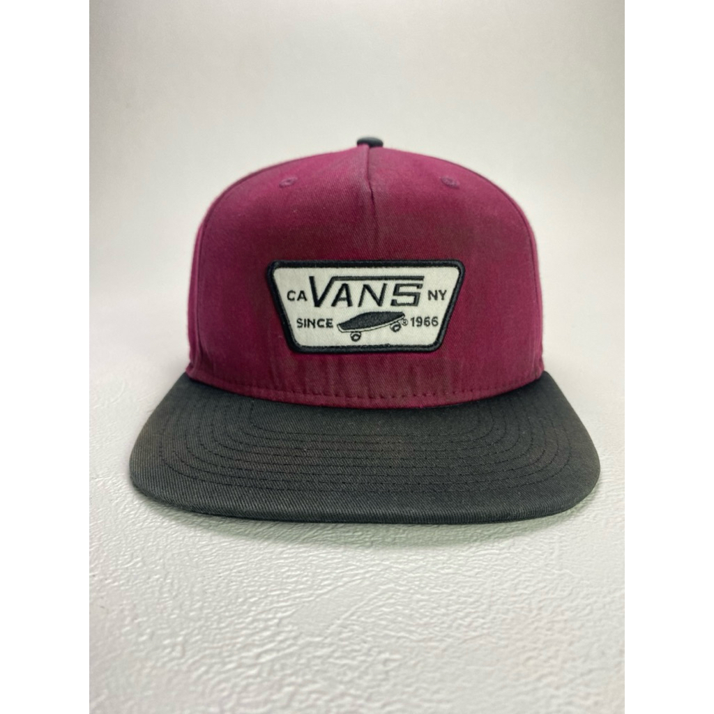 Topi vans full patch starter second