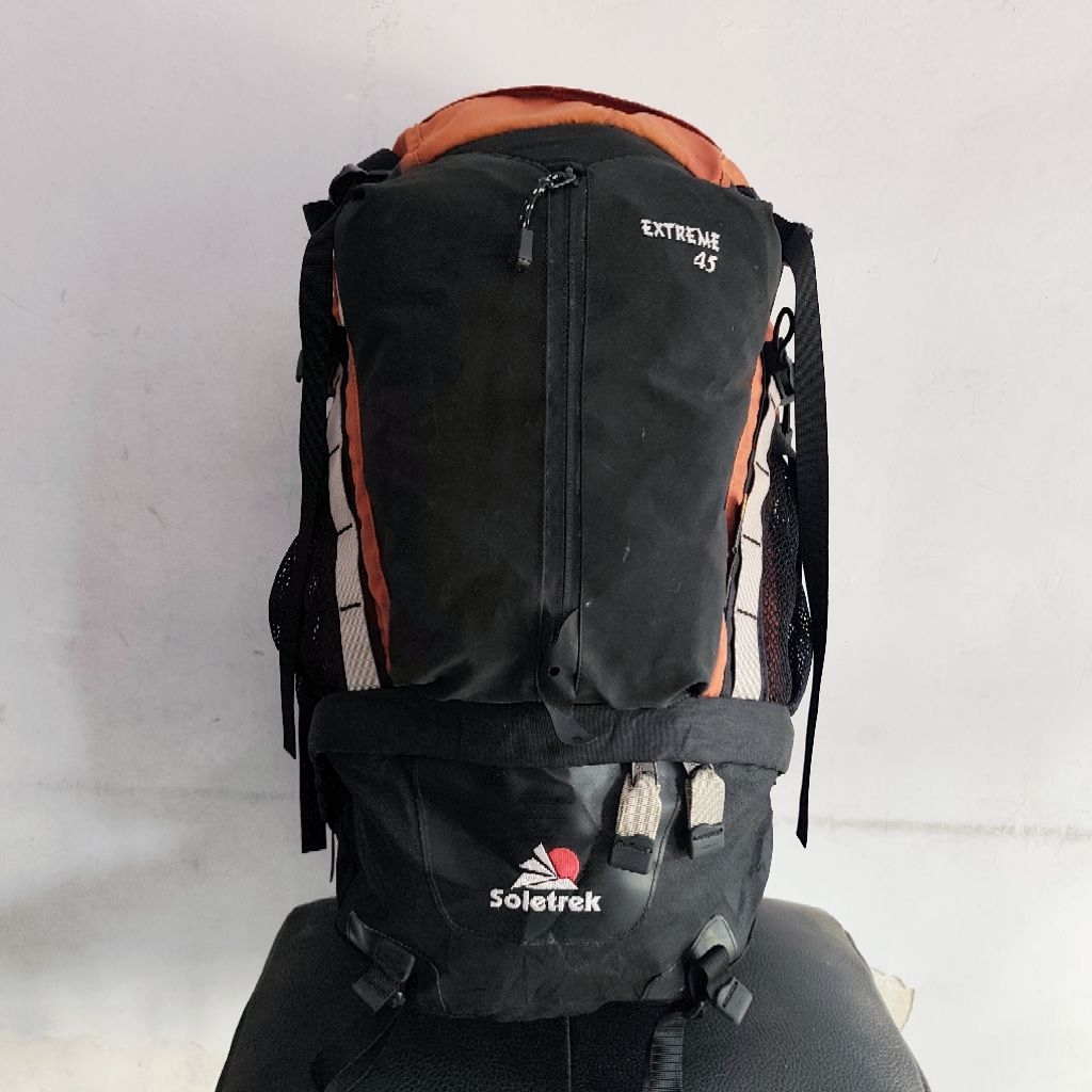 Soletrek Extreme 45 Carrier / Ransel Outdoor Soletrek 45L