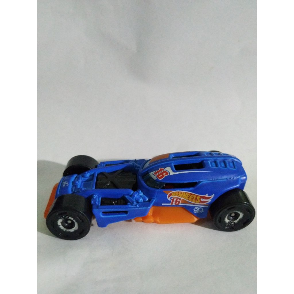 Hotwheels HW50 Concept 50th Anniversary Loose Bahan J-1
