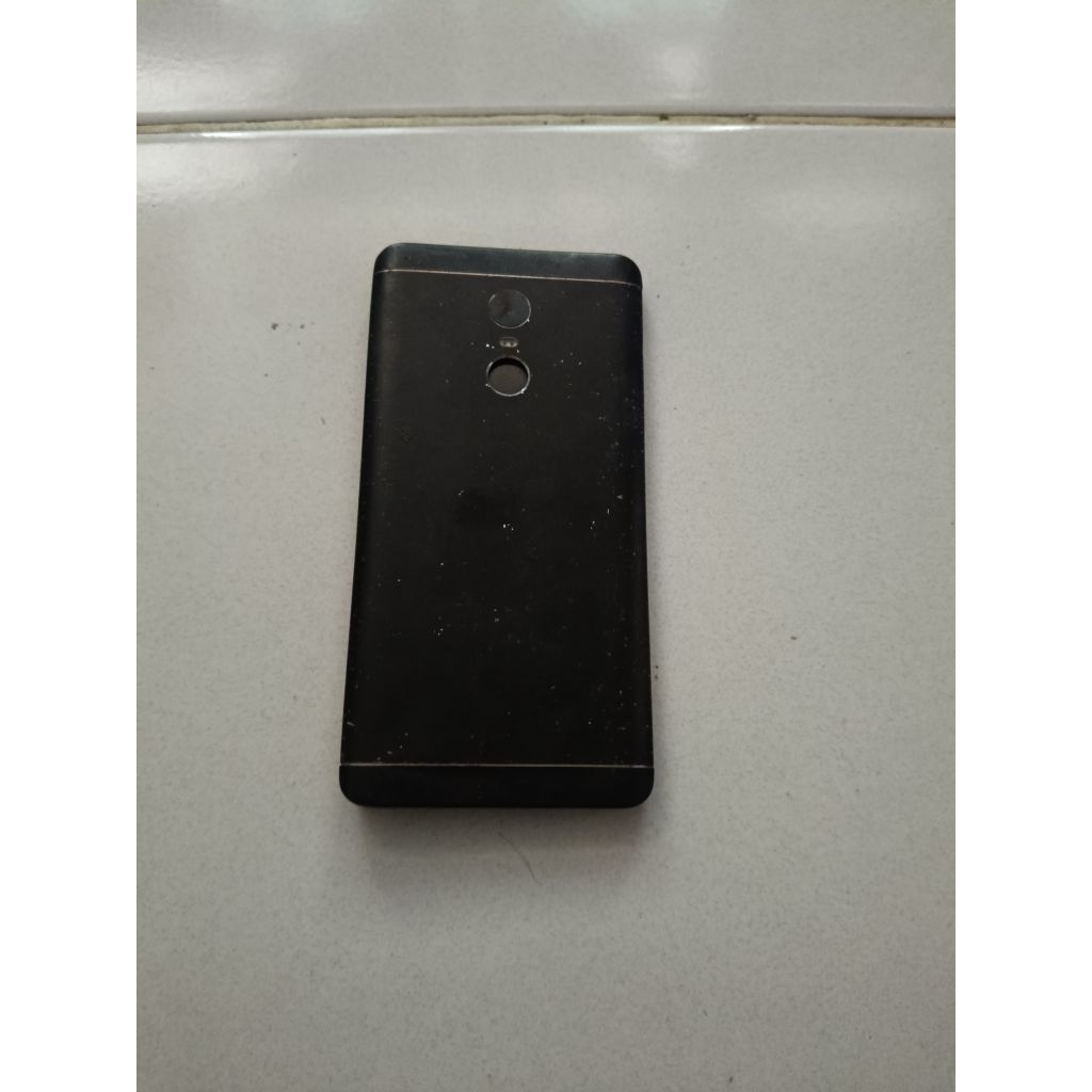 redmi note 4 snapdragon 3/32 matot nego